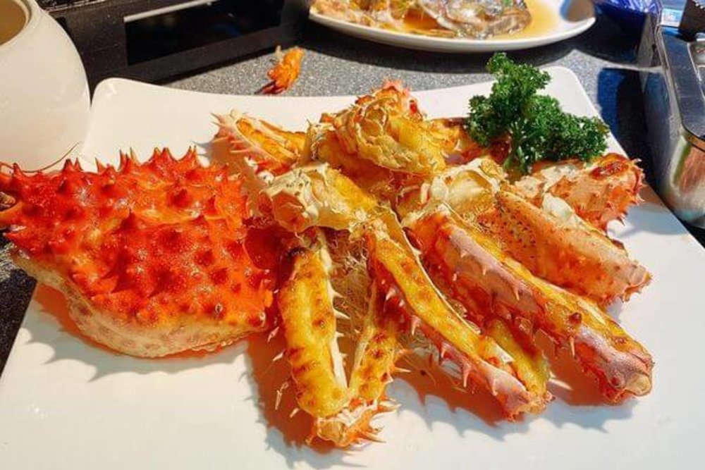 永和美食:天天來海鮮餐廳