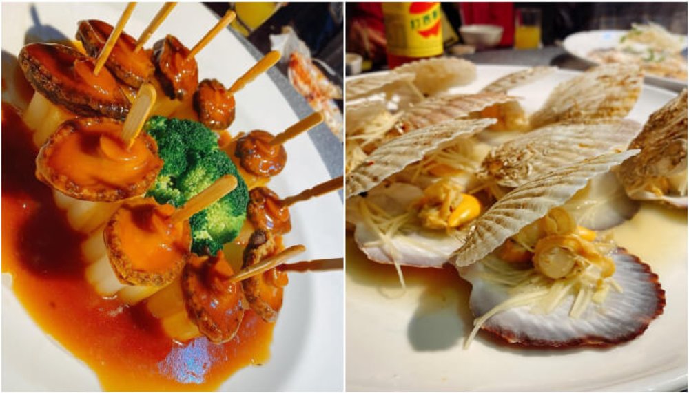 永和美食推薦:天天來海鮮餐廳