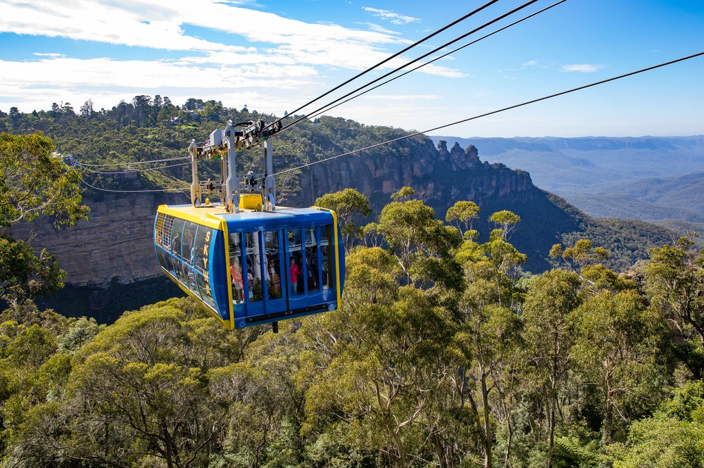 sydney to byron bay road trip scenic skyway