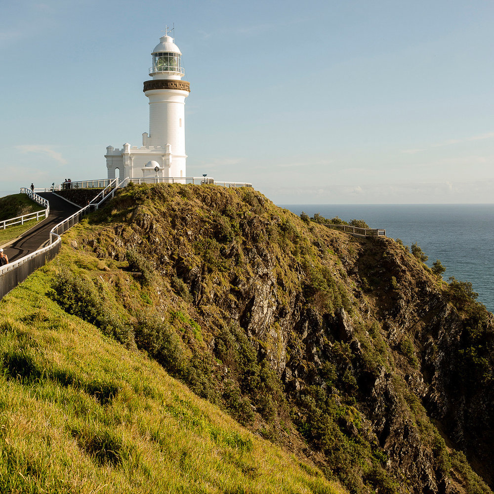 sydney to byron bay road trip byron bay lighthouse walk