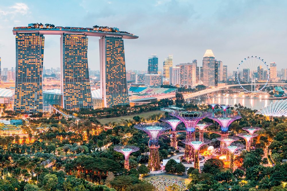 Marina Bay Sands แลนด์มาร์กที่โดดเด่นที่สุดแห่งหนึ่งของโลก