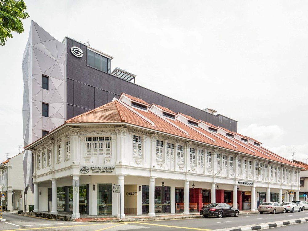 โรงแรมสวยงามมีกลิ่นอายวัฒนธรรม