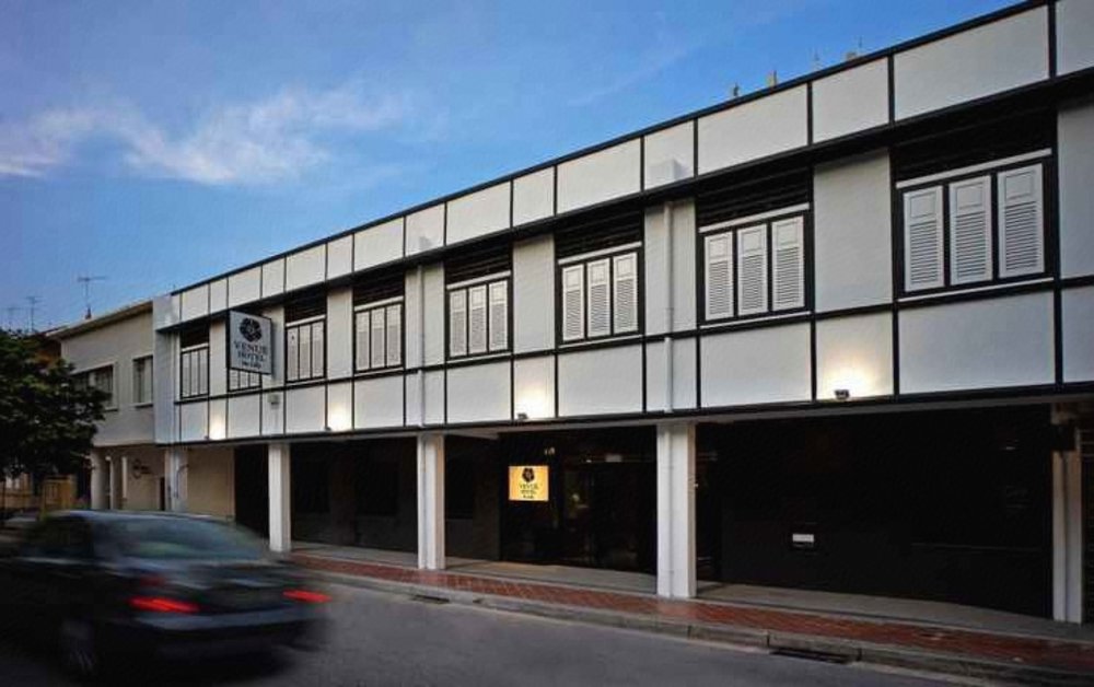 Venue Hotel The Lily ตั้งอยู่ใจกลางเมือง เดินทางสะดวก