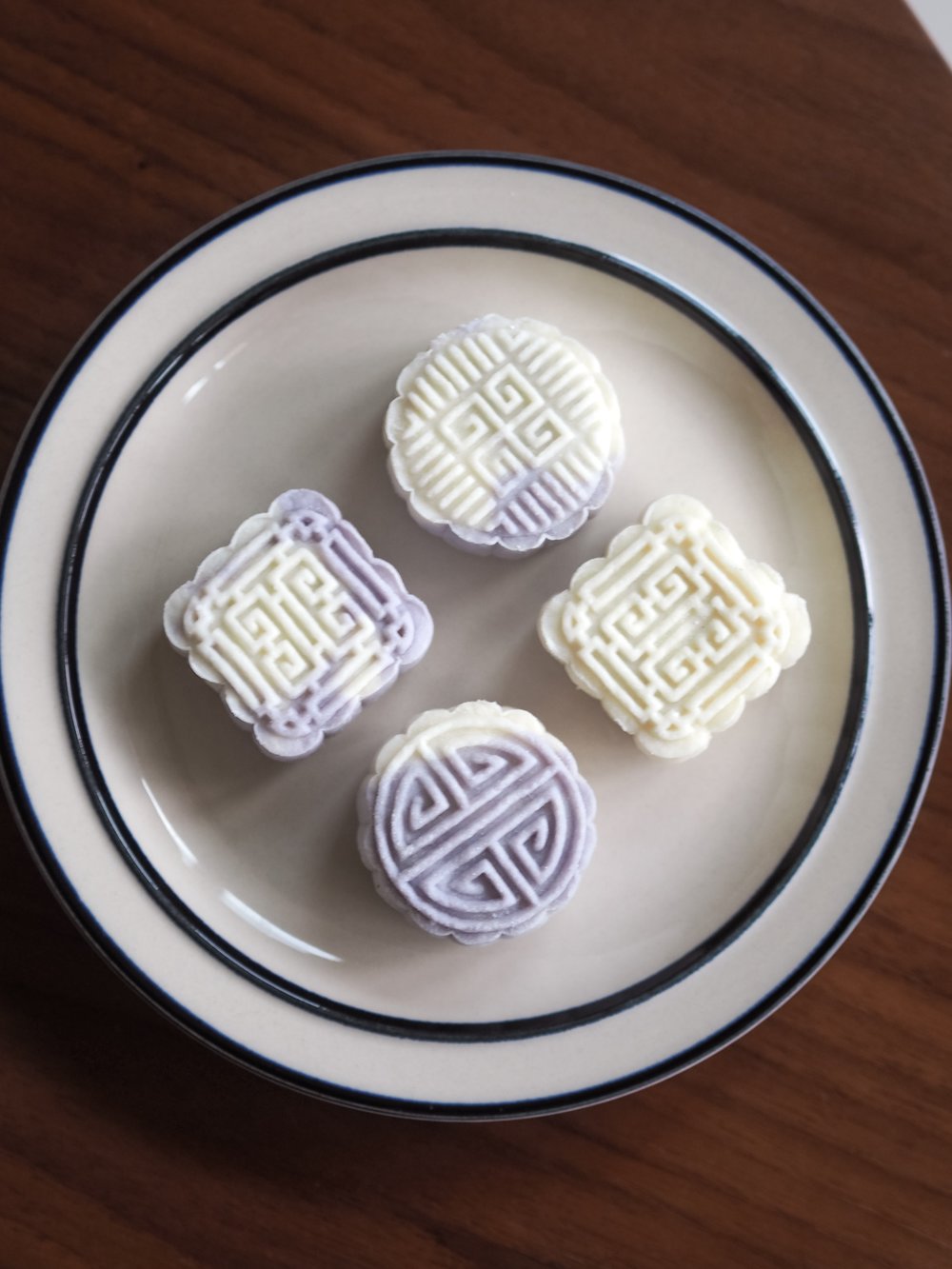 冰皮月餅