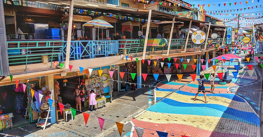 Hua Hin, Thái Lan - Nhận Diện Một Thái Lan Cổ Kính