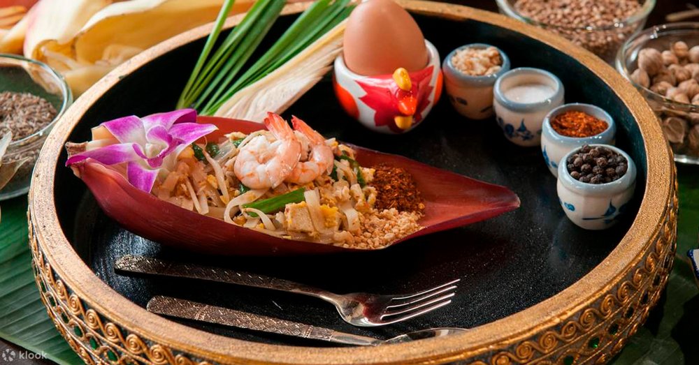 Thái Lan Có Gì Ăn? Các Món Ăn Thái Lan Nổi Tiếng