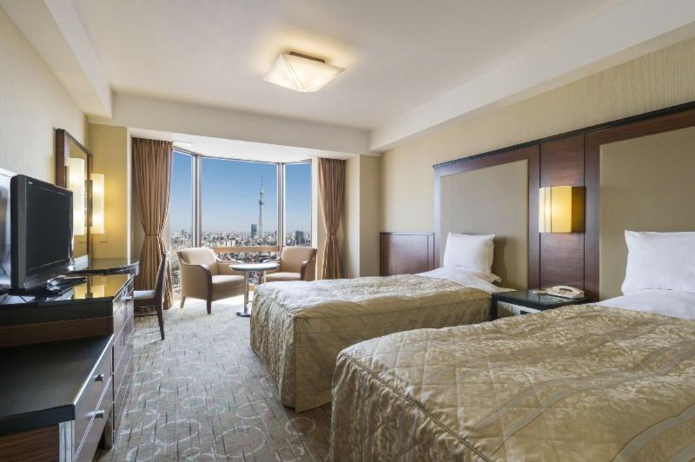 淺草住宿推薦：豪景飯店