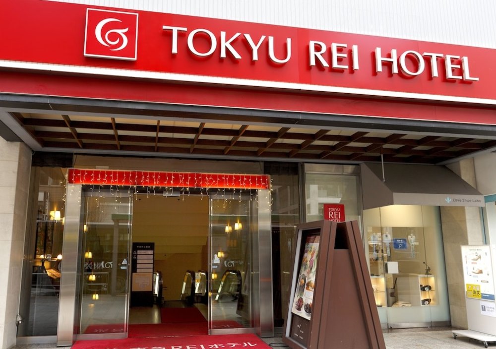 銀座住宿推薦VIA INN東銀座