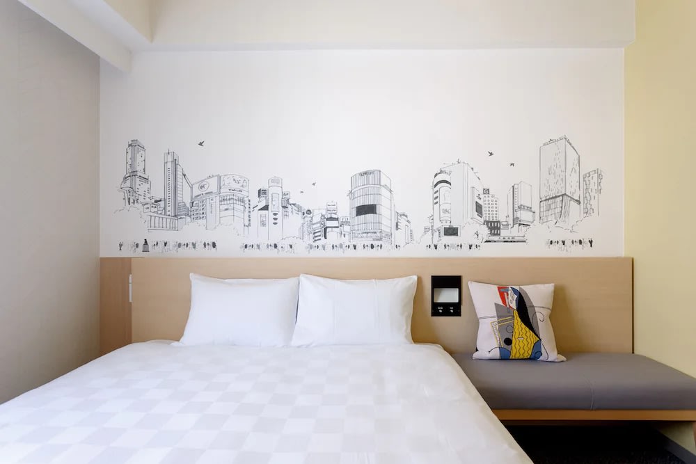 澀谷住宿推薦：澀谷東急REI飯店