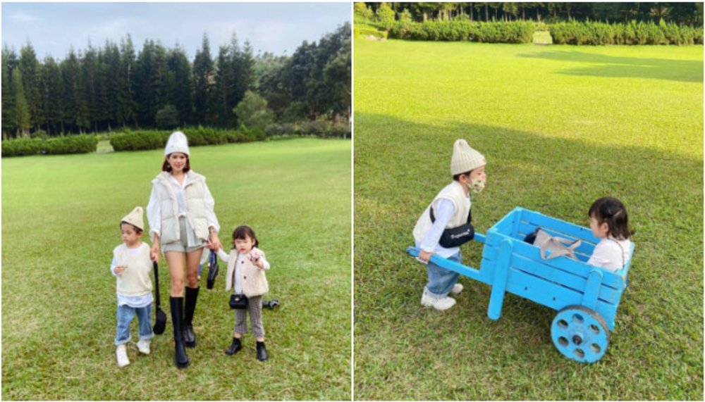 嘉義親子農場:獨角仙農場