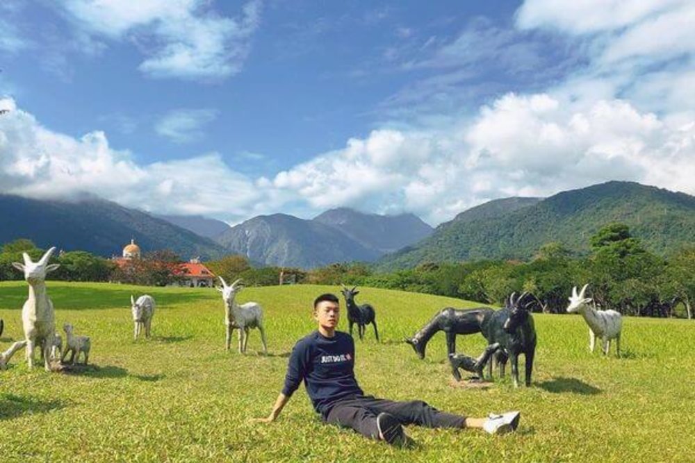 花蓮親子農場:新光兆豐休閒農場