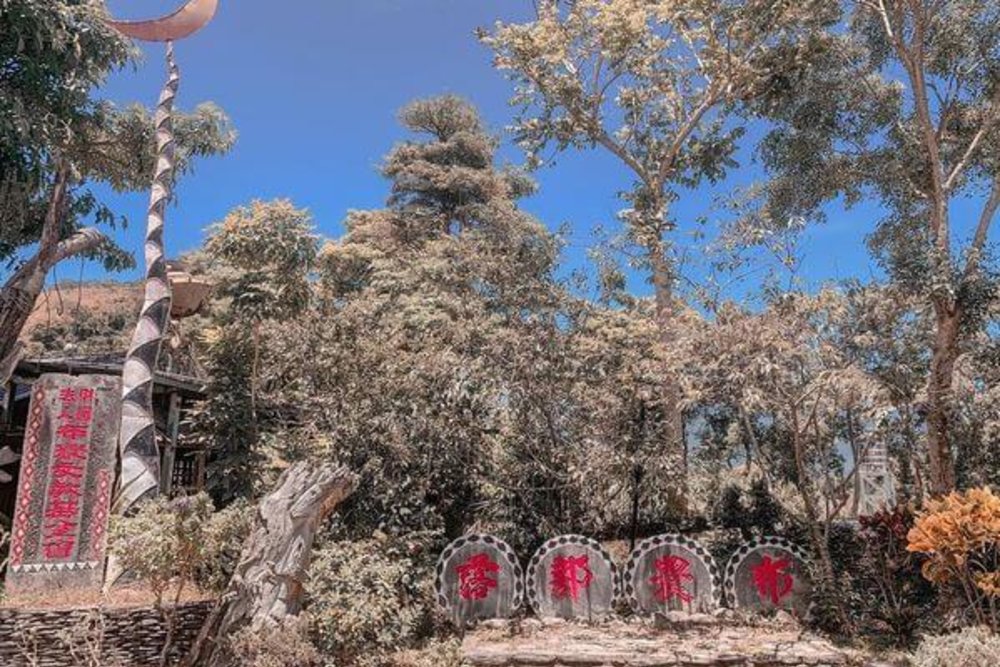 親子農場:布農部落休閒農場