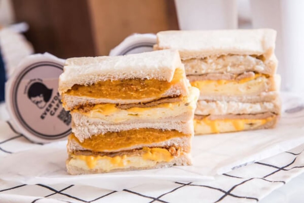 永和美食:Everyday Cafe