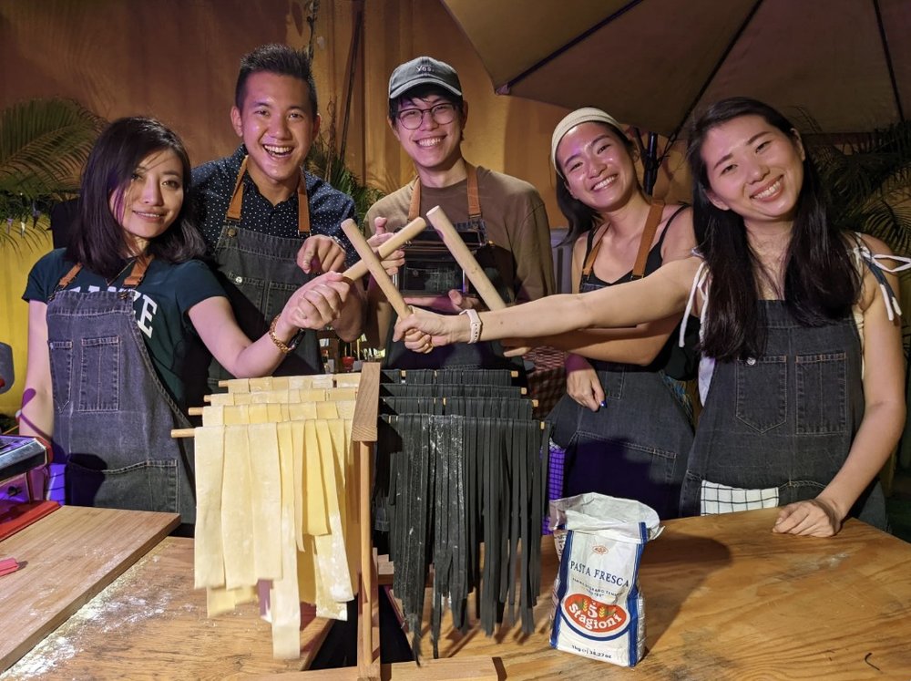 pasta making workshop singapore