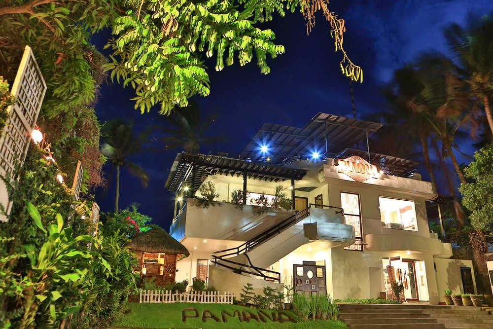 Bulalo restaurant facade