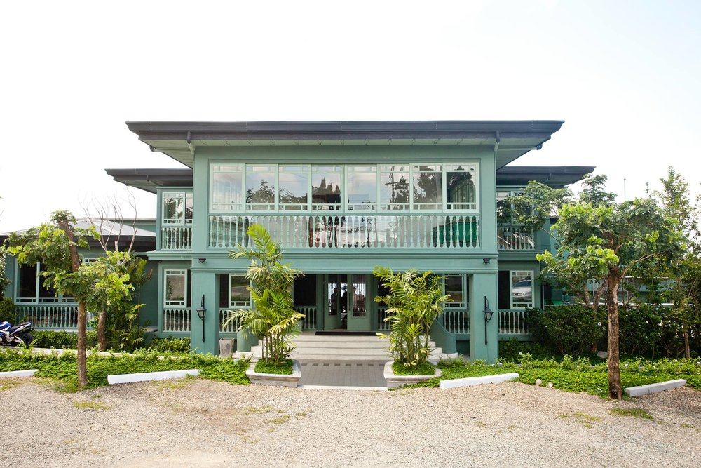 Balay Dako Facade