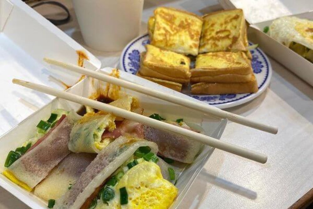 羅東早餐:水如意早餐店