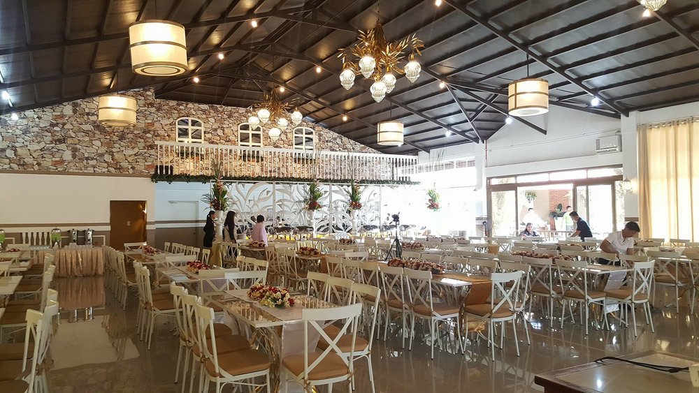 Viewsite Restaurant interior