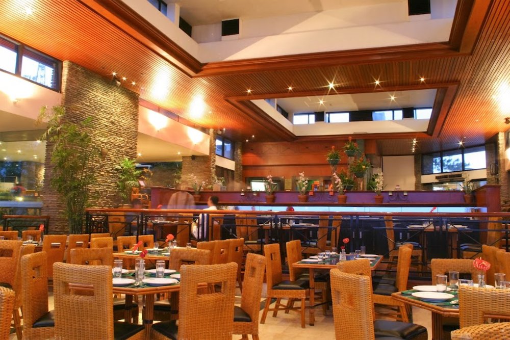 Josephine’s Restaurant Facade