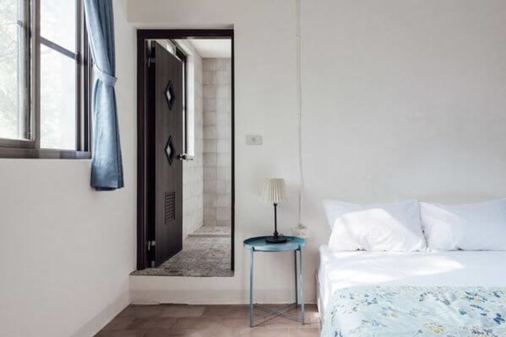 高雄民宿：左眷雅居