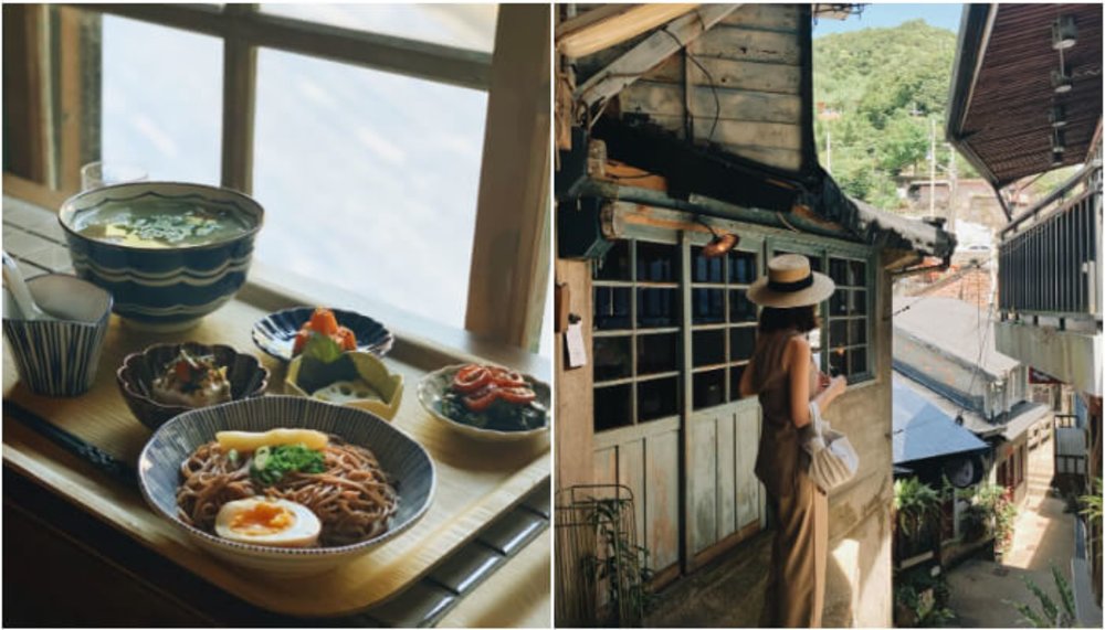 九份景點:散散步