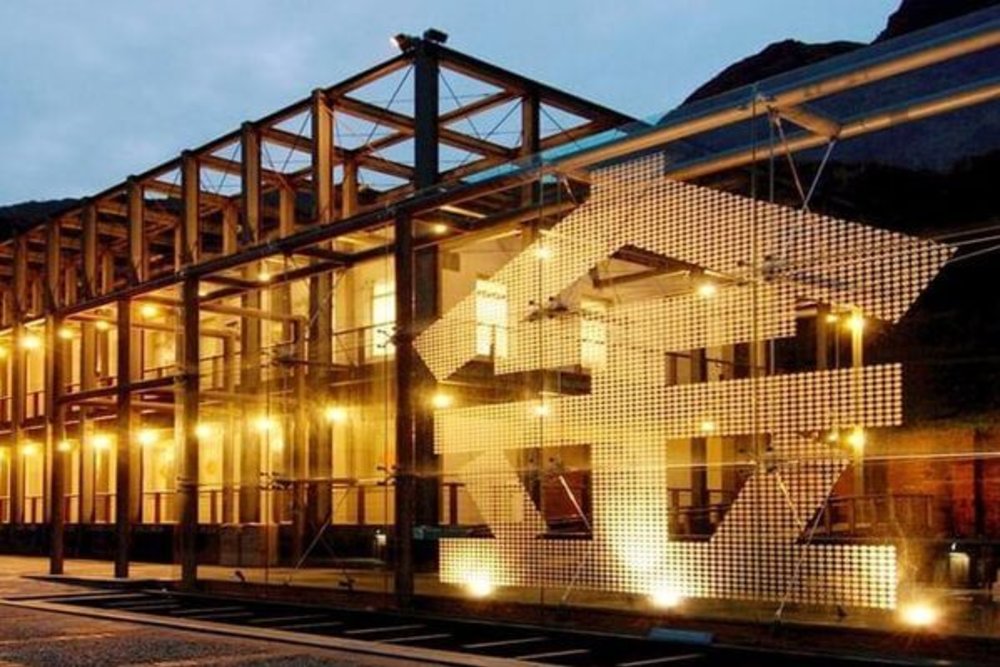 九份景點:金瓜石黃金博物館