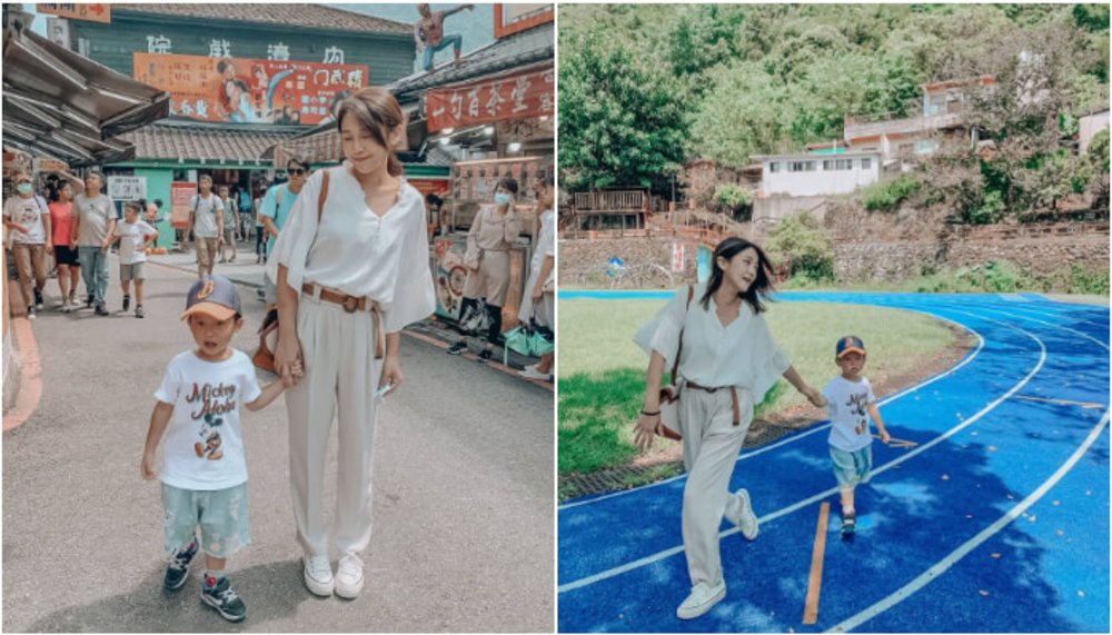 新竹景點：內灣老街