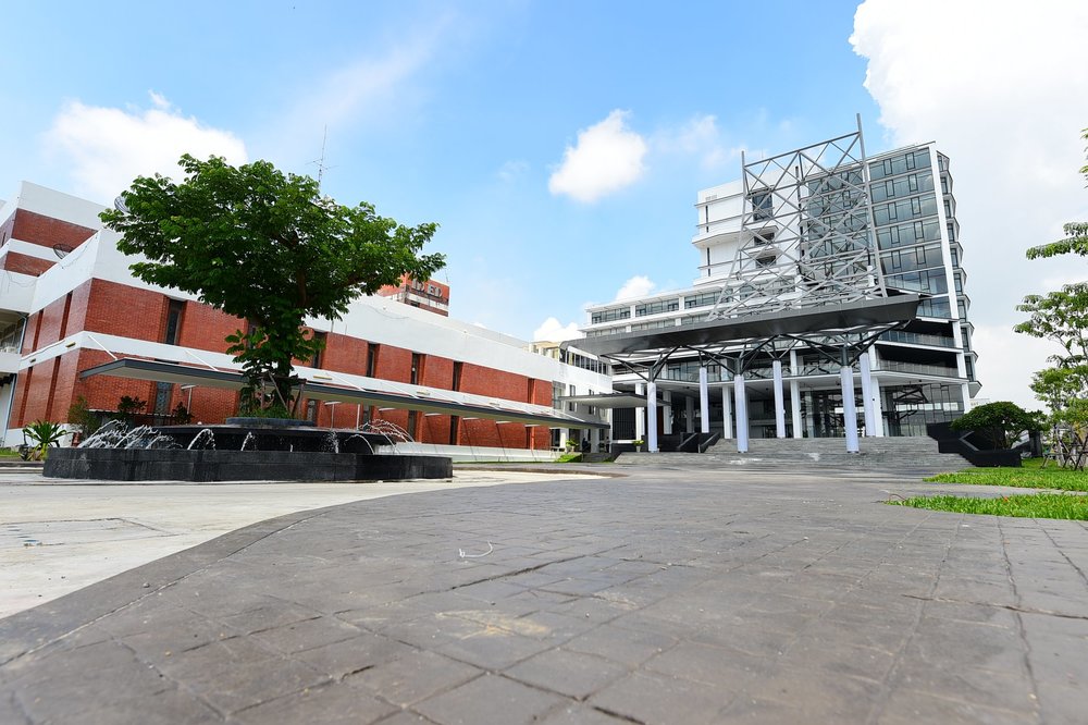 Thailand university field