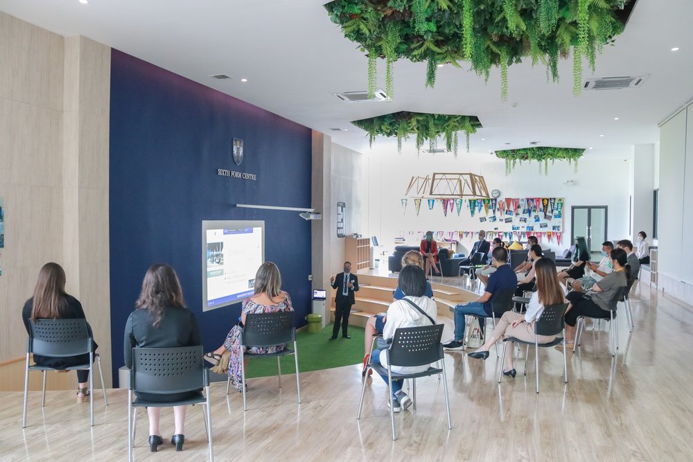 Brighton College Bangkok Auditorium