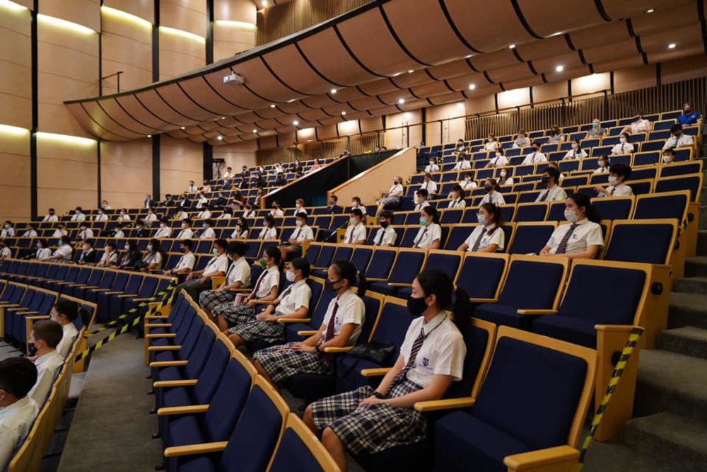 Brighton College Bangkok Auditorium