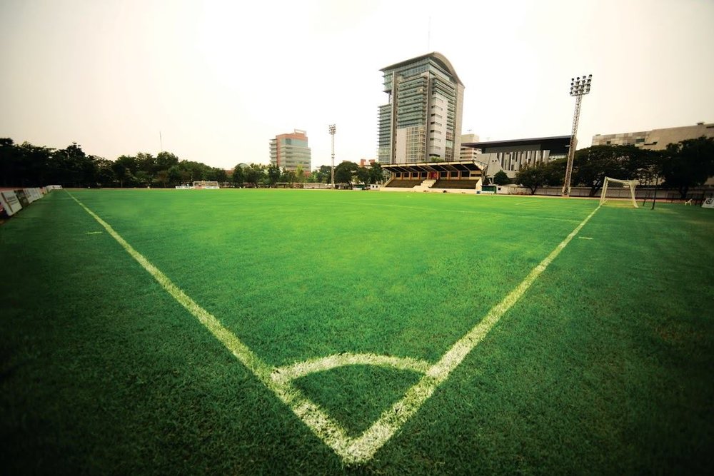 Soccer field