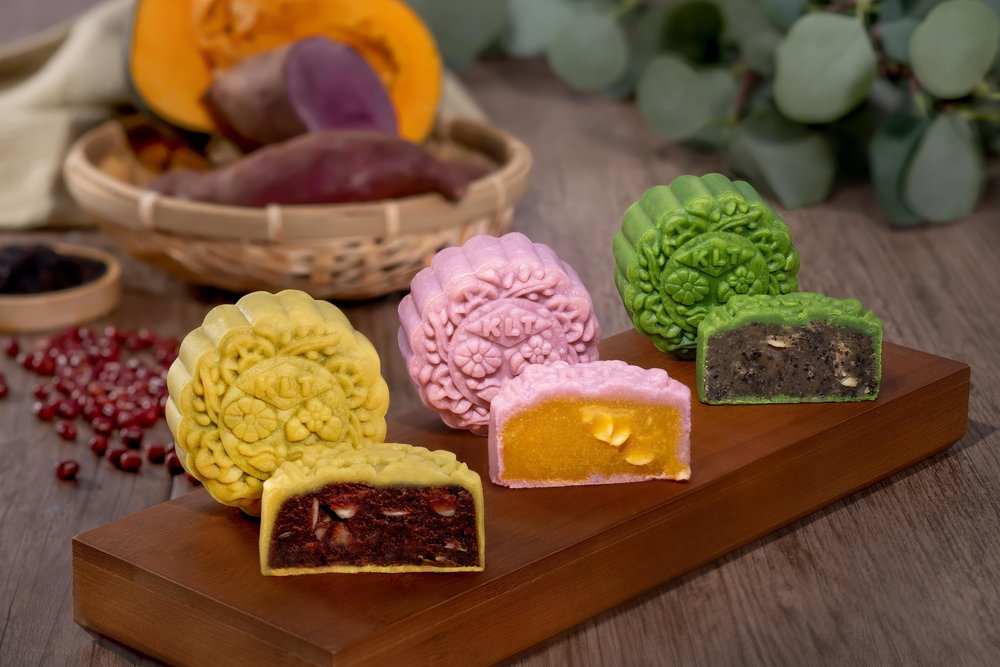 KLT Food Industries Mooncake best halal mooncakes in Malaysia