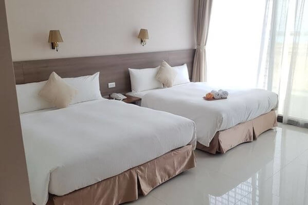 北投住宿：北投輕行旅