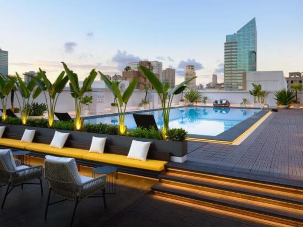 高雄住宿:高雄福華大飯店