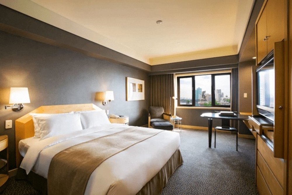 高雄住宿:高雄國賓大飯店