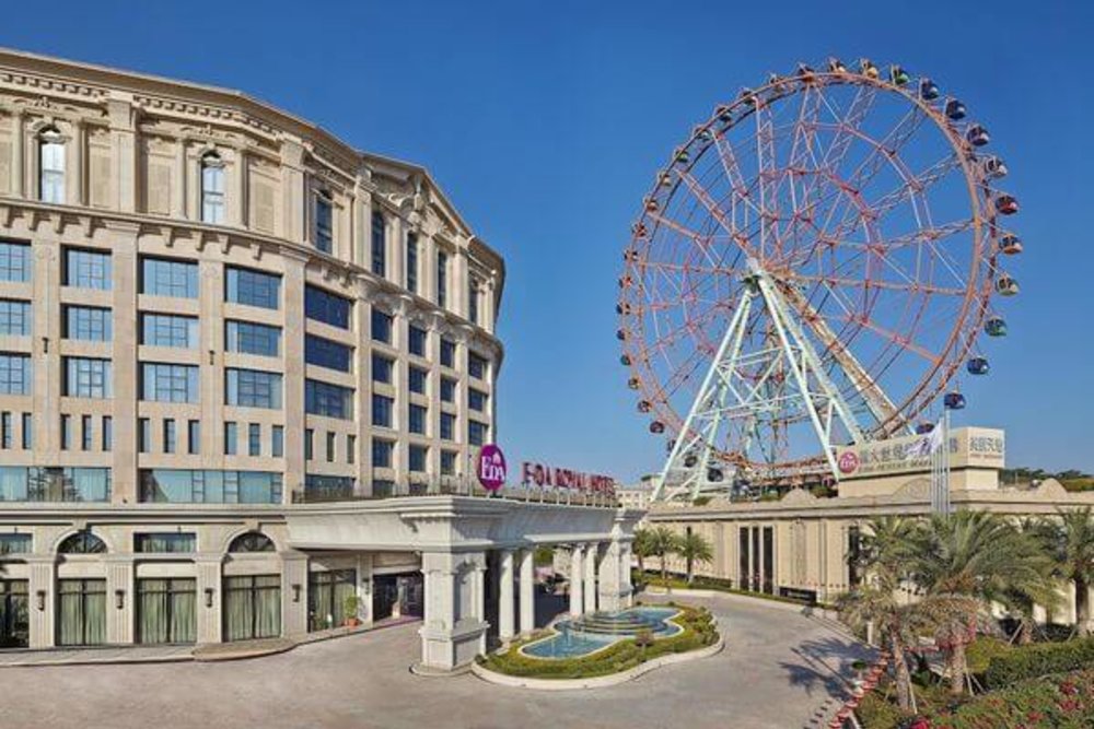 高雄飯店:義大皇家酒店