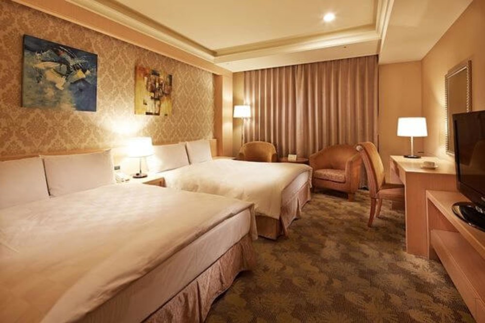 高雄飯店:義大天悅飯店