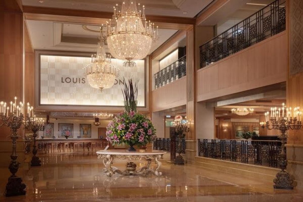 高雄飯店:高雄漢來大飯店