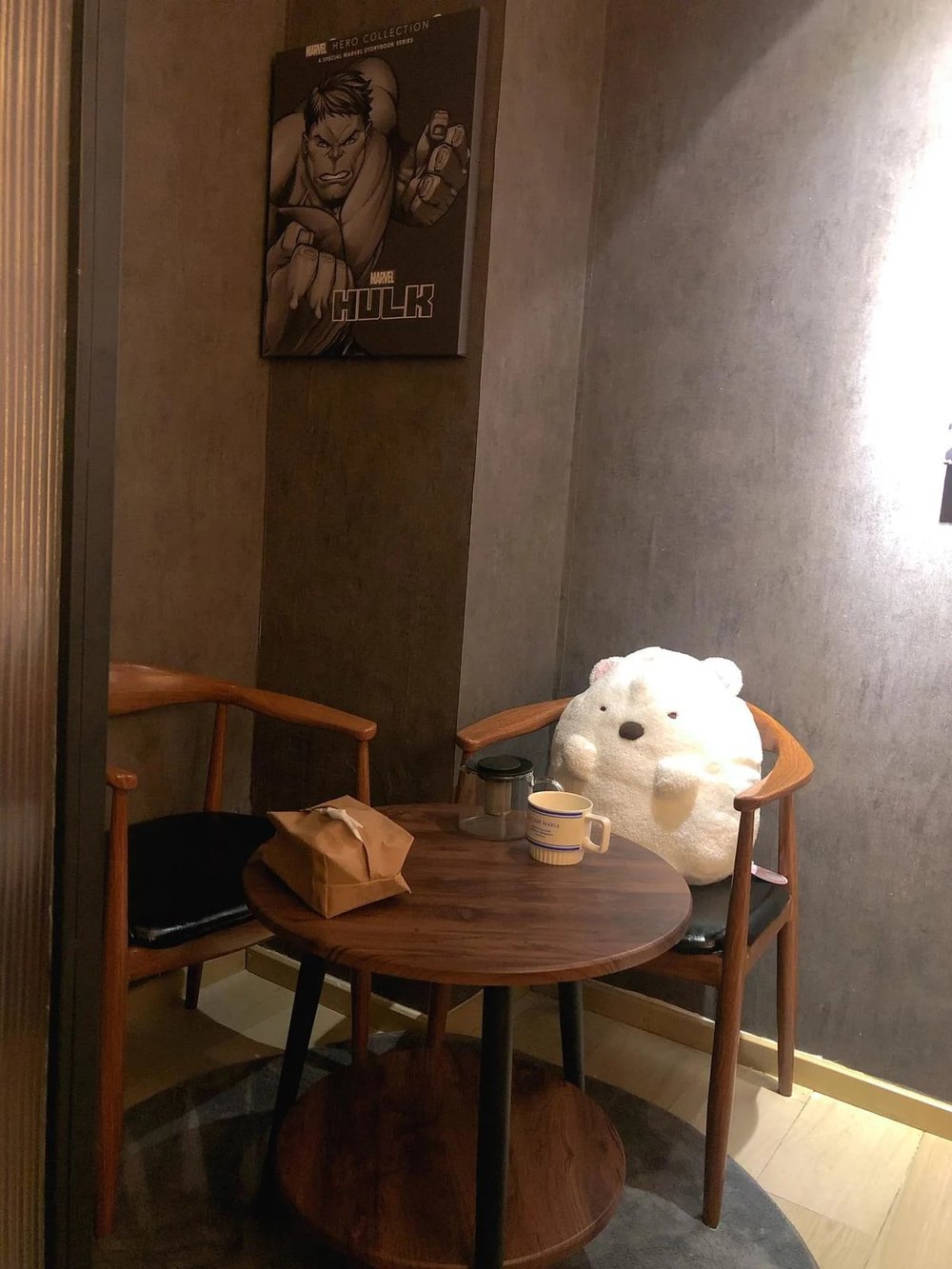 Black Hulk Ear提供專業有效的暖宮療程。