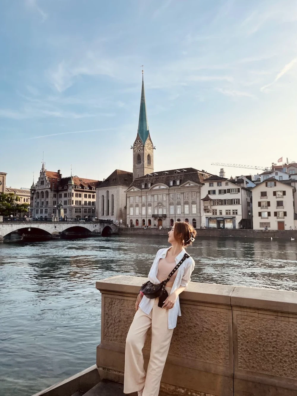Zurich best place to visit in Switzerland