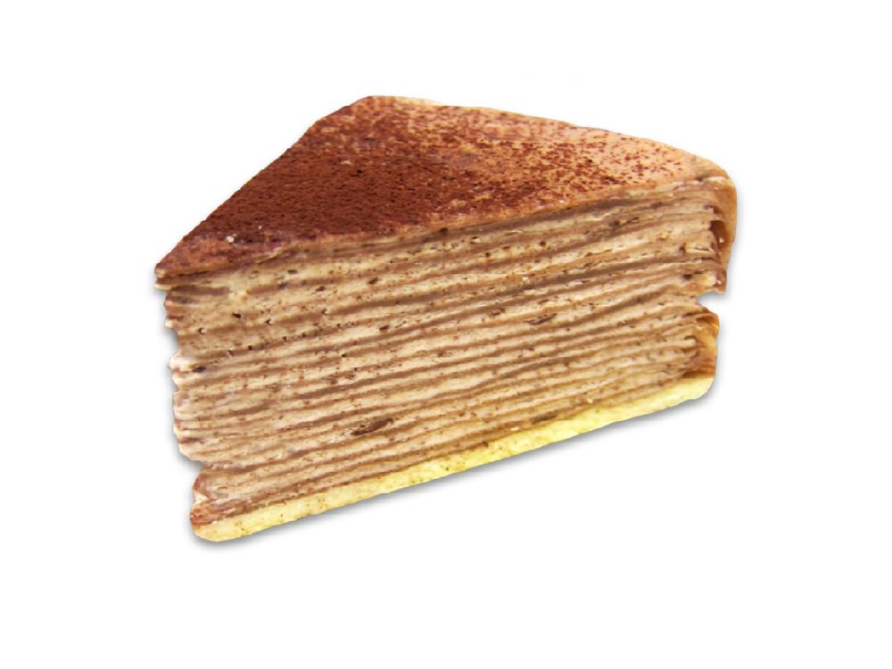 山下菓子 Kingsley Cafe 朱古力千層蛋糕