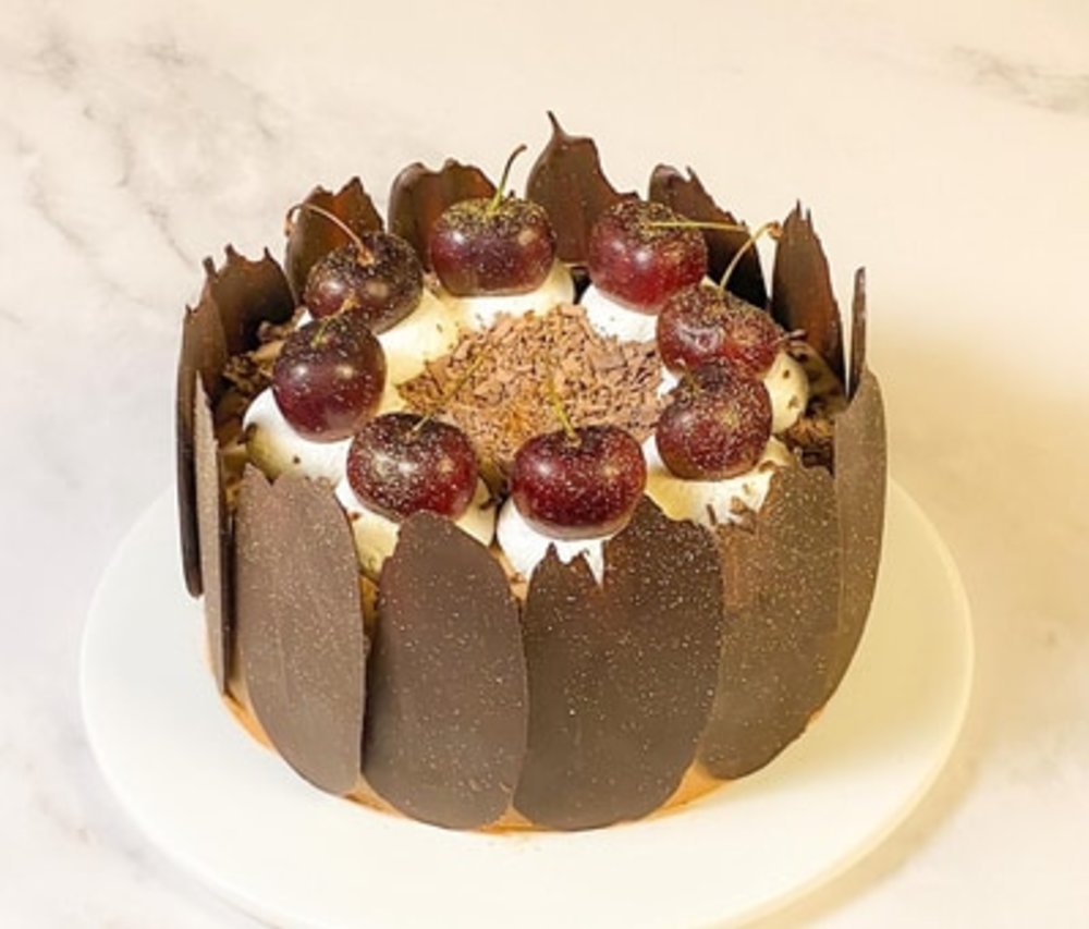 Cake for You 黑森林蛋糕