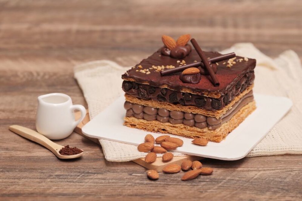 IGATTI 朱古力拿破崙