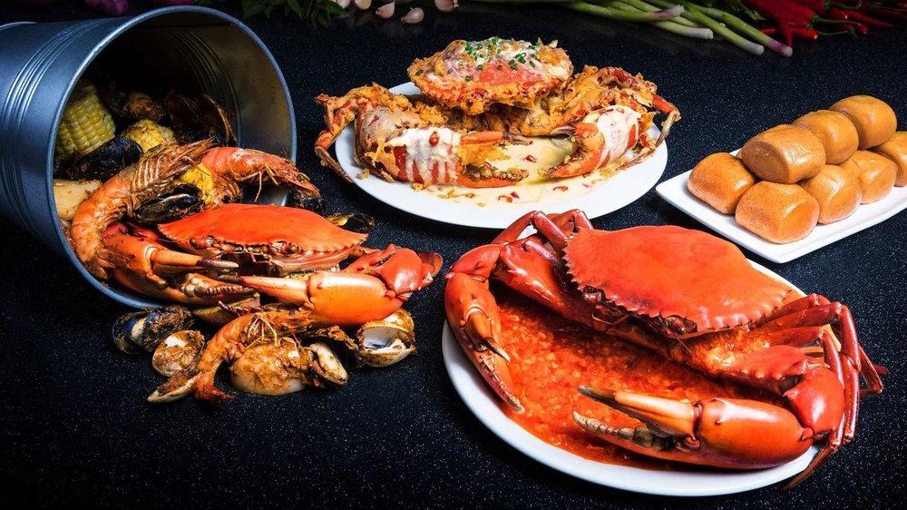 Sessions Restaurant Resorts World Sentosa Singapore