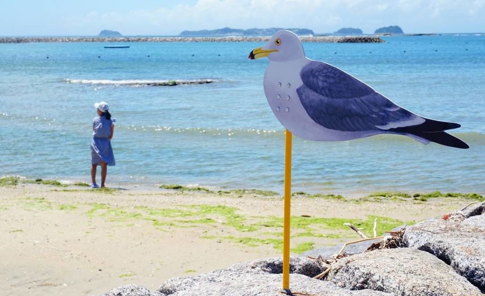 愛知県・佐久島