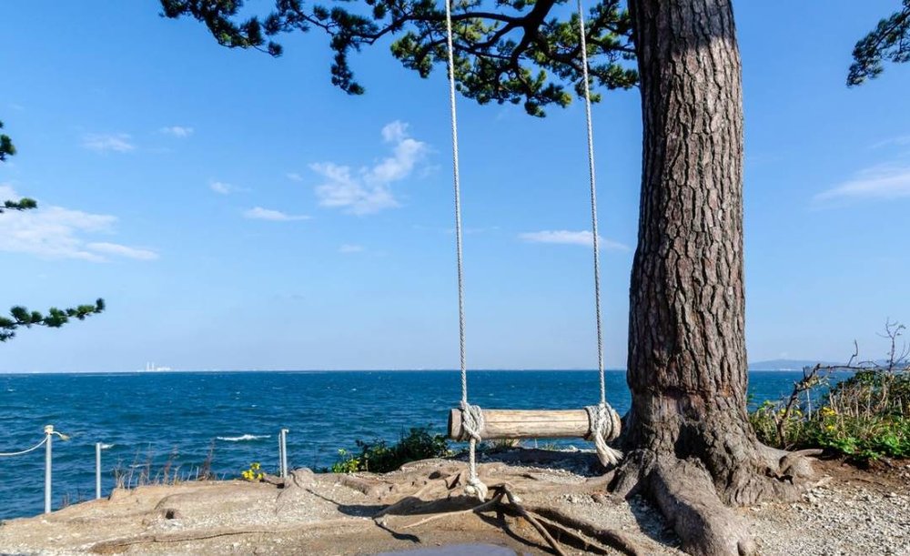 愛知県・日間賀島