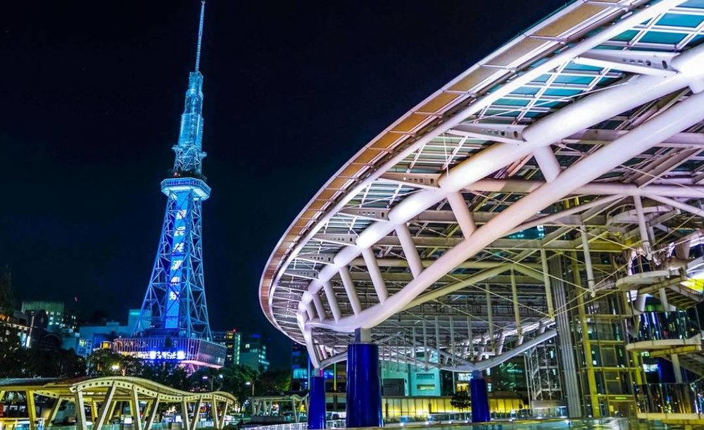 愛知県・オアシス21