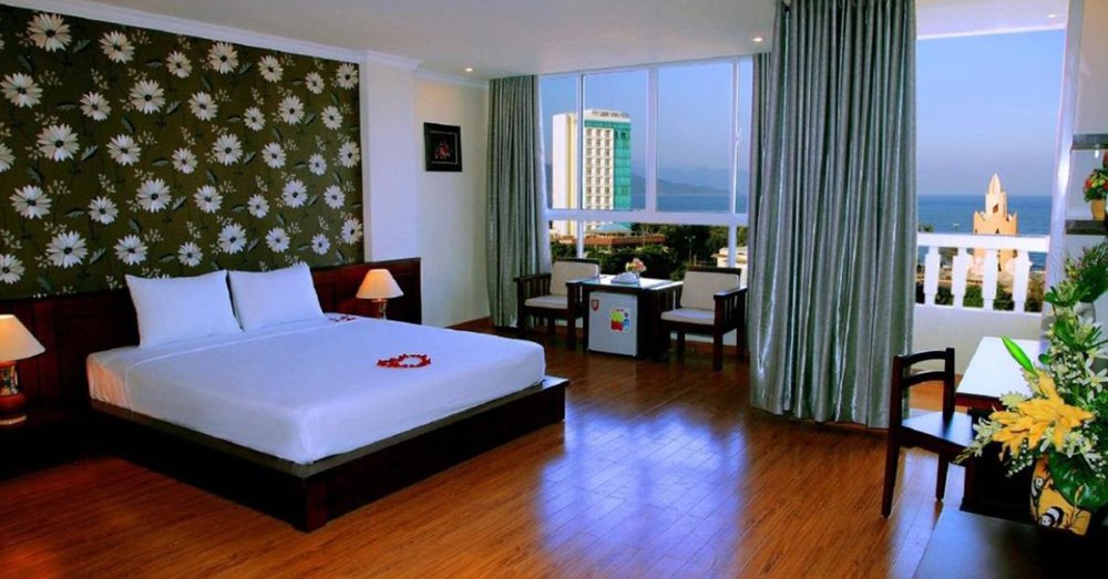 Nice Swan Hotel Nha Trang