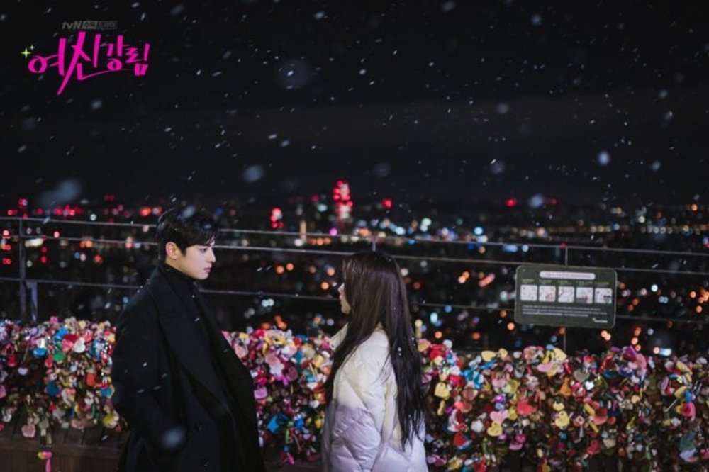 namsan tower n seoul tower klook kdrama filming location 