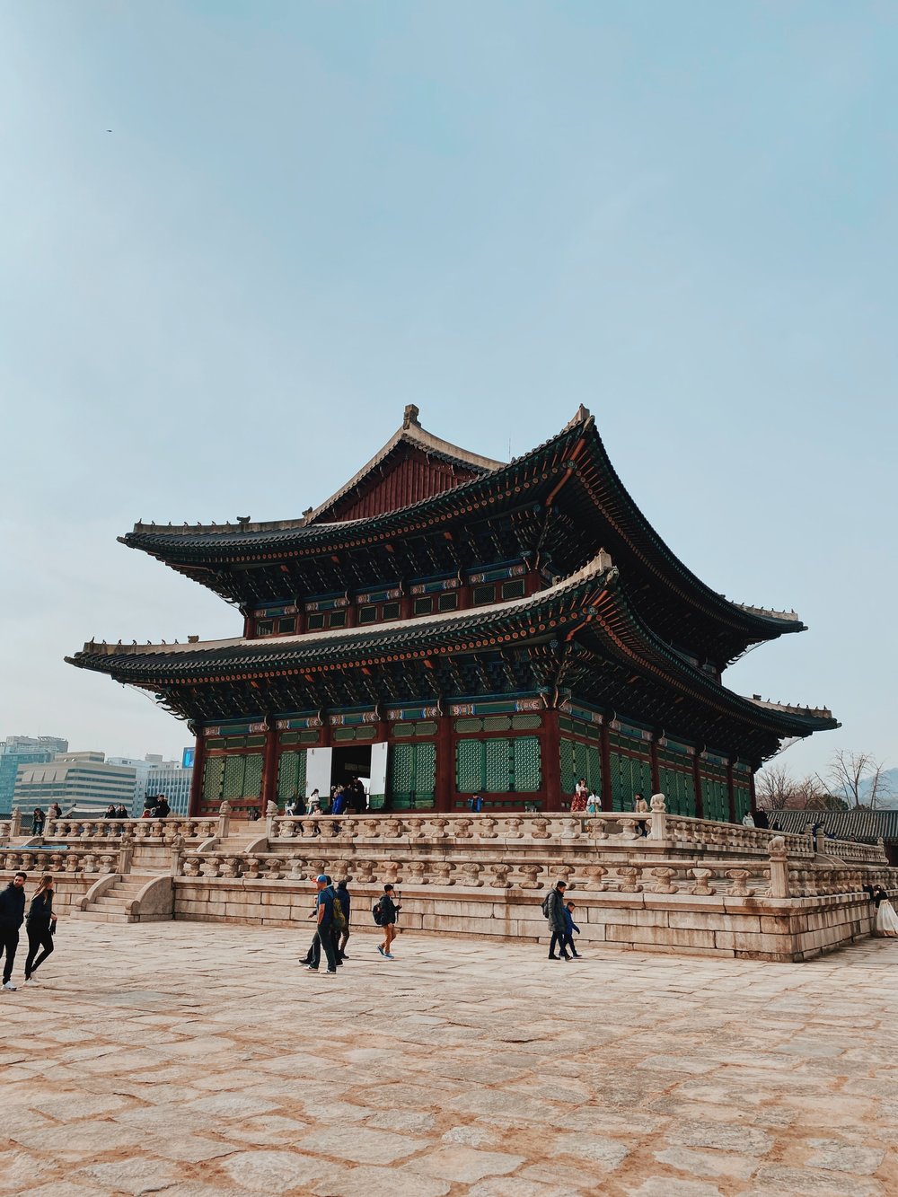  Gyeongbokgung Palace